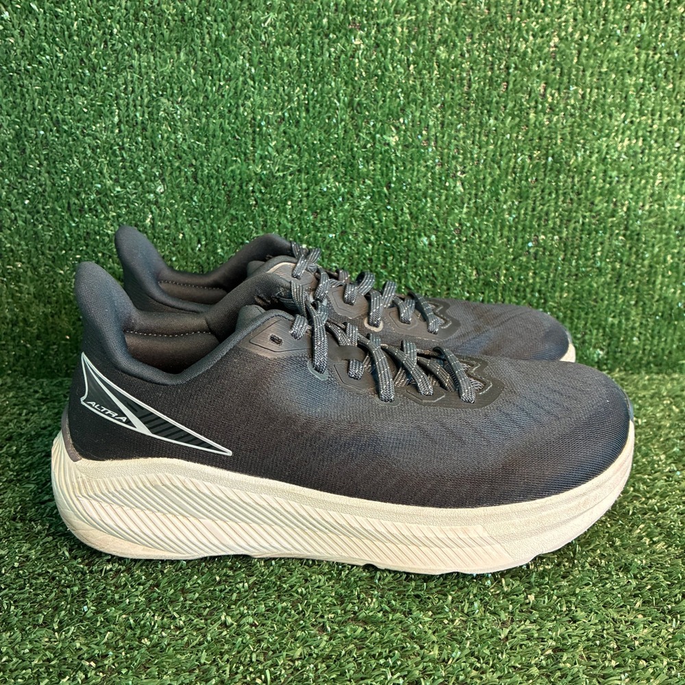 Altra Experience Form Mesh Breathable Cushioned Running Sneaker Black Womens 8.5